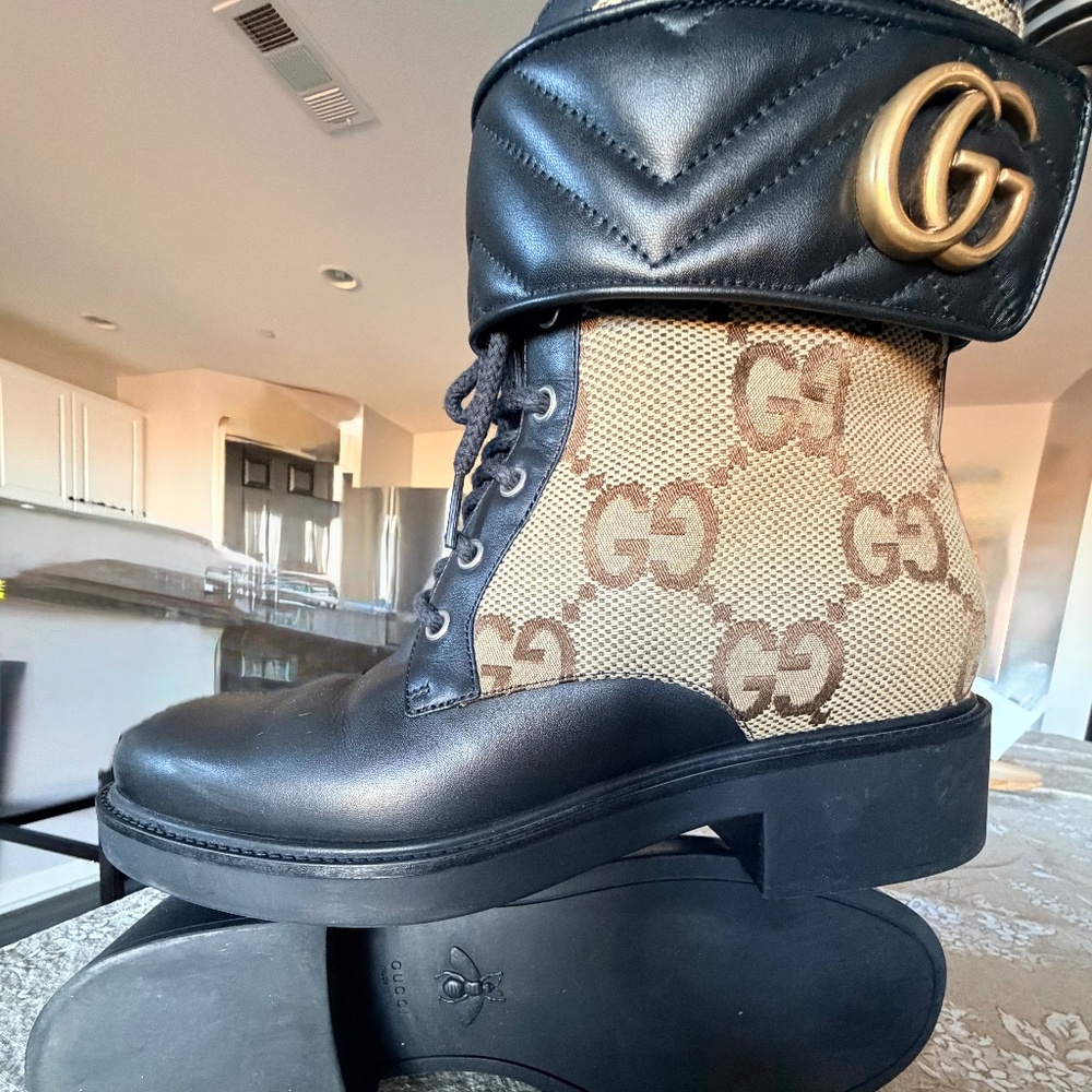 Gucci boots
